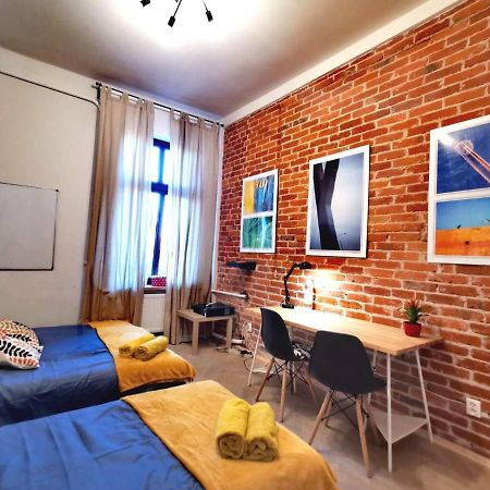 Smart Hostel Olsztyn Allenstein Exterior foto