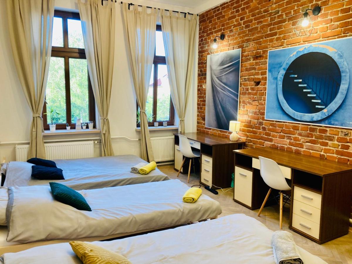 Smart Hostel Olsztyn Allenstein Exterior foto