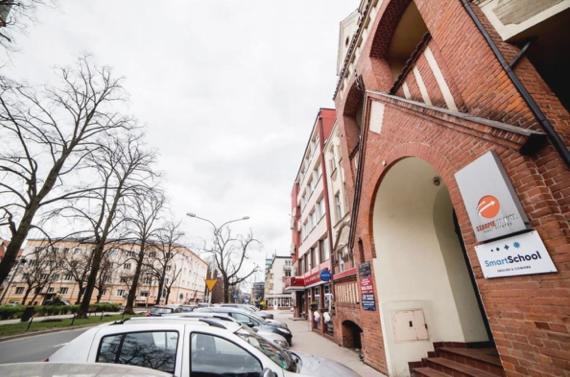 Smart Hostel Olsztyn Allenstein Exterior foto
